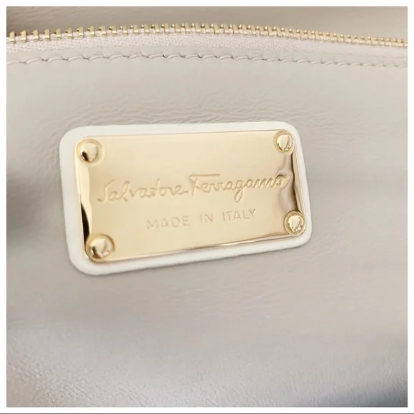 SALVATORE FERRAGAMO Sofia Handbag - Picture 11 of 15